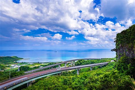 Escort Okinawa Island, Japan